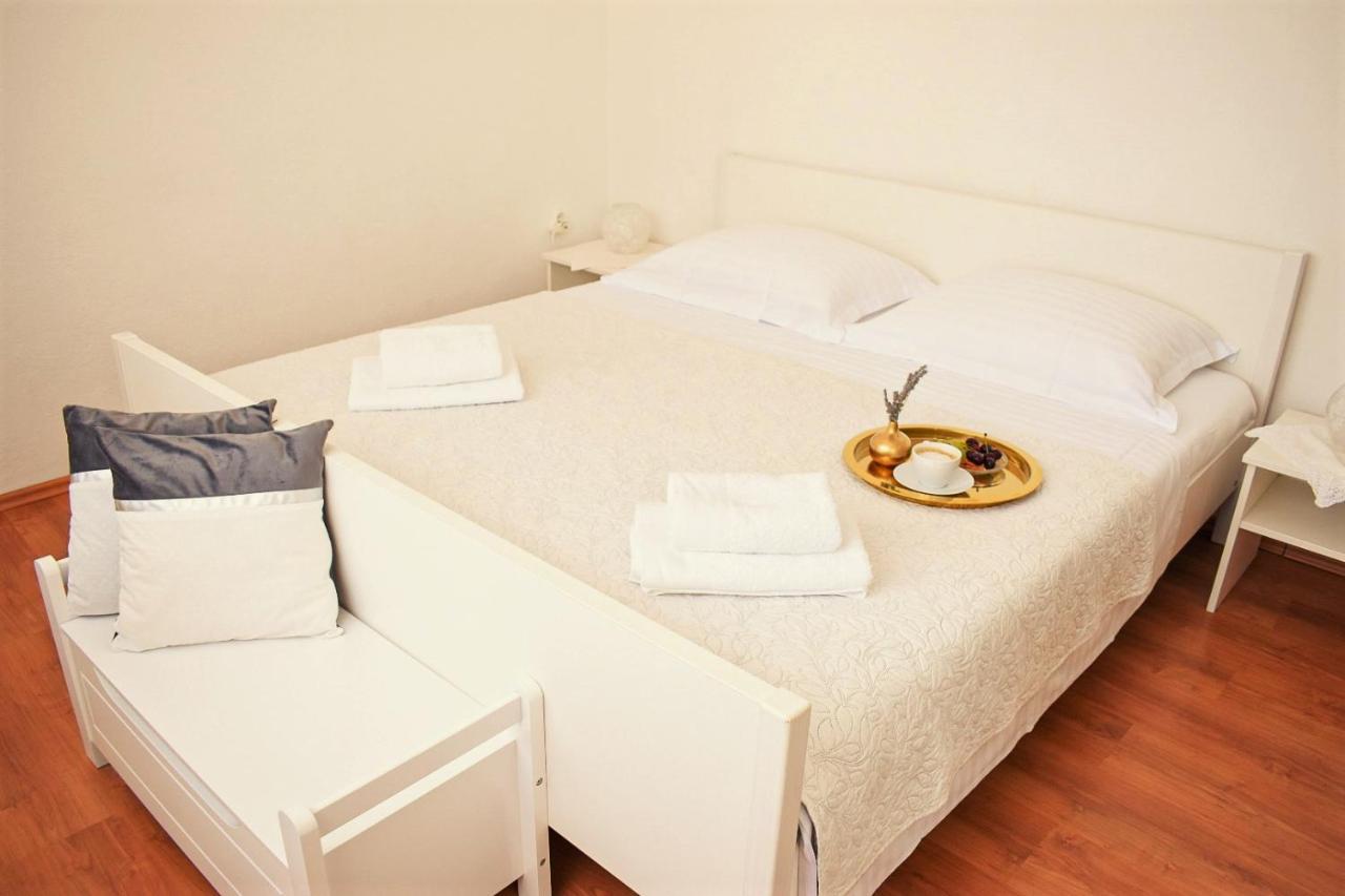 Seaview Pool Apartment-Lumiere, Island Hvar-Gdinj Buitenkant foto