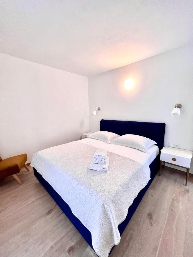 Seaview Pool Apartment-Lumiere, Island Hvar-Gdinj Buitenkant foto