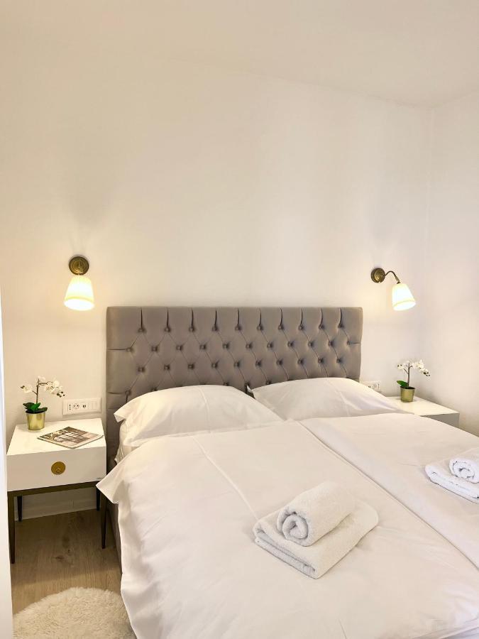 Seaview Pool Apartment-Lumiere, Island Hvar-Gdinj Buitenkant foto