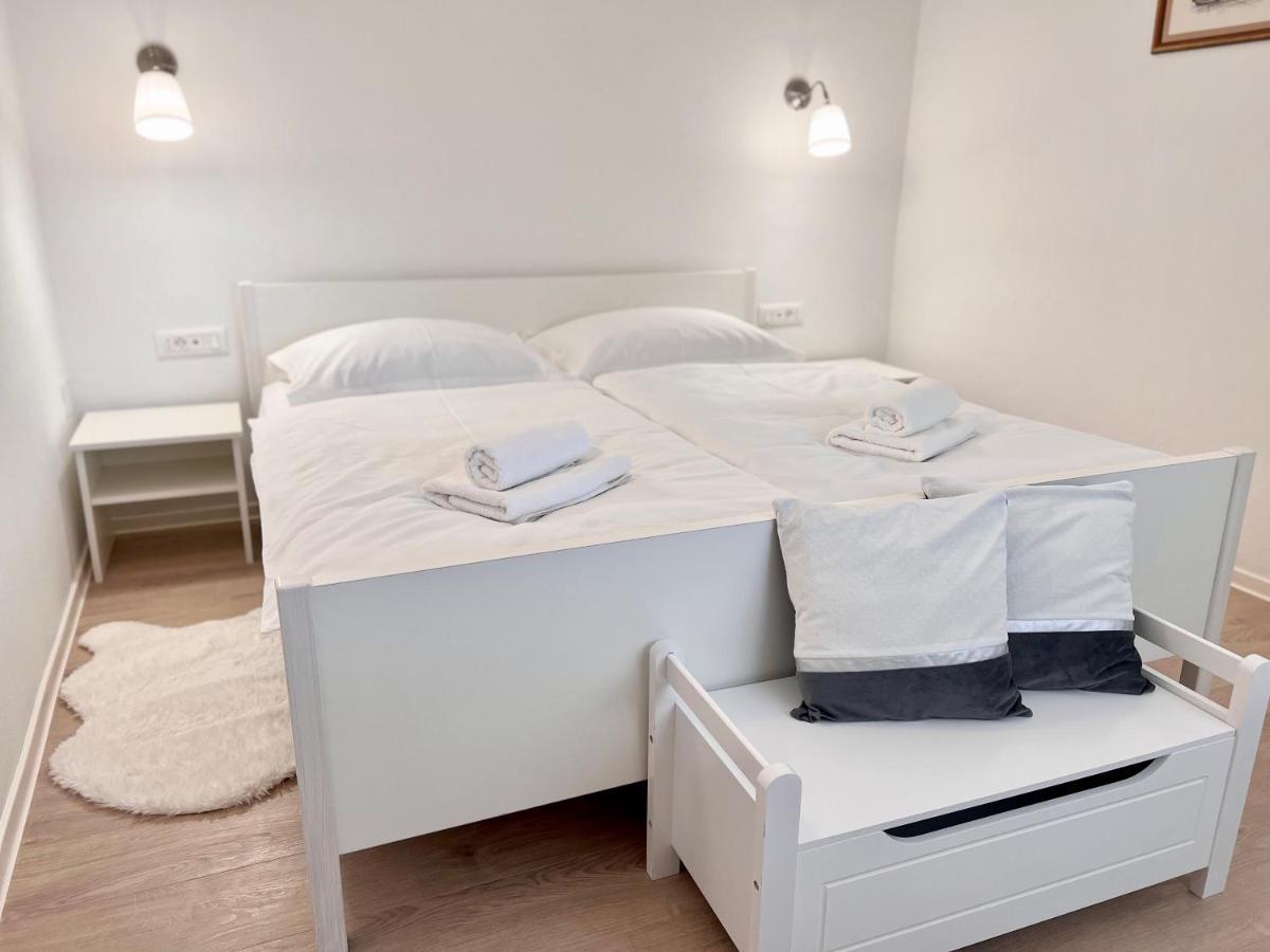 Seaview Pool Apartment-Lumiere, Island Hvar-Gdinj Buitenkant foto